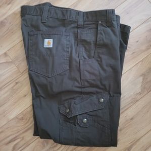 carhartt cotton ripstop pants